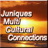 JUNIQUES MULTICULTURAL CONNECTIONS Logo