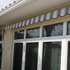 Retractable Window Awning
