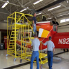 250 Series Helicopter Maintenance Stand