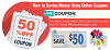 How to Saving Money Using Online Coupons - Sites: 99couponcodes.com