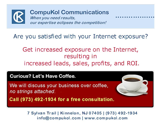 CompuKol Communications Ad