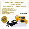 Helios Self-Tanning Towel