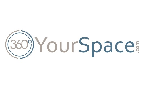 360yourspace.com / logo