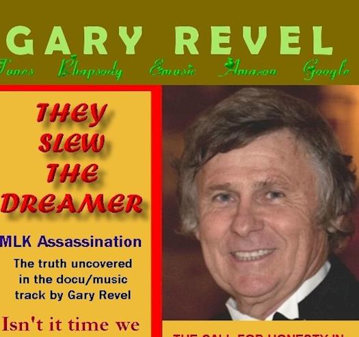 They Slew the Dreamer - Promo Graphic