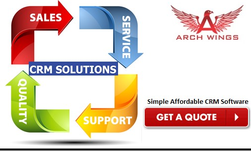 CRM software solutions