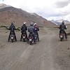 Motorcycle adventure tours