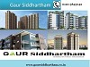 Gaur Siddhartham-Residential Apartment In Siddharth Vihar