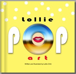 LolliePop Book - Blurb.com