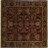 Hand Knotted Traditional 4’0” X 6’0” Rug