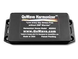 Quwave Home Harmonizer - Energy Healer