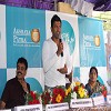 Puneeth Rajkumar at the Feed The Hunger campaign