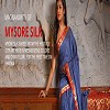 Designer Silk Sarees from Mysore