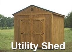 Utility Shed 