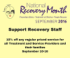 Support Recovery Staff