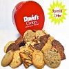  David's Cookie Brownie Double Party Pack