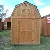 8 x 12 Lofted Barn, ONE Payment Down Delivers! 