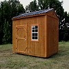 8 x 12 Garden Shed, $105.87 Month