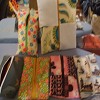 Zippered Cosmetic Bags