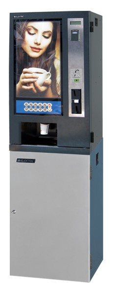 Hot Drinks Vending Machine