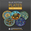 Buy Latest Collection Of Indian Blue Pottery 