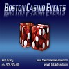Casino Events Logo Design