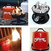 Little Red Portable Campfire by Camco