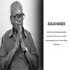 Balachander- The great Film Director
