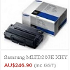 Sale Samsung Laser toners online from eToners Australia