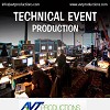 Equipment Rental for Event Productions