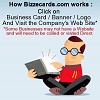 How to Use Bizzecards.com