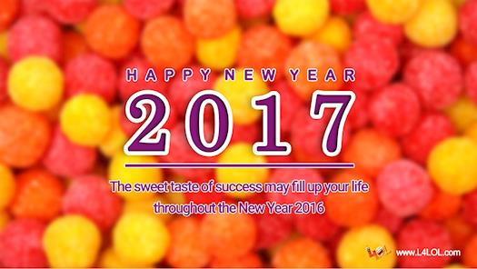 Happy New Year 2017 Pictures
