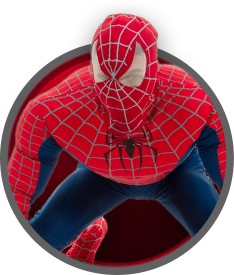 spider man for birthday