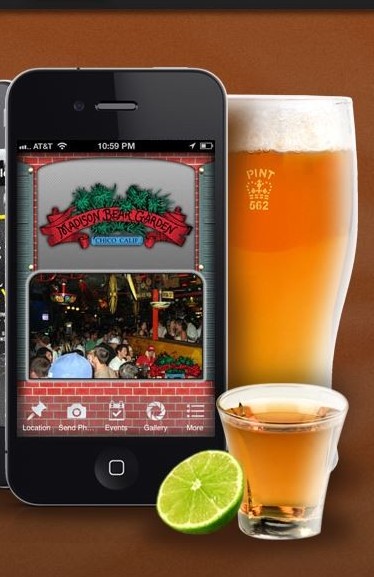 Bar / Restaurant Premium Mobile App
