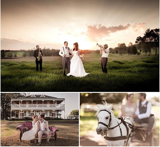 Specializes Wedding Photographer In Hunter Valley