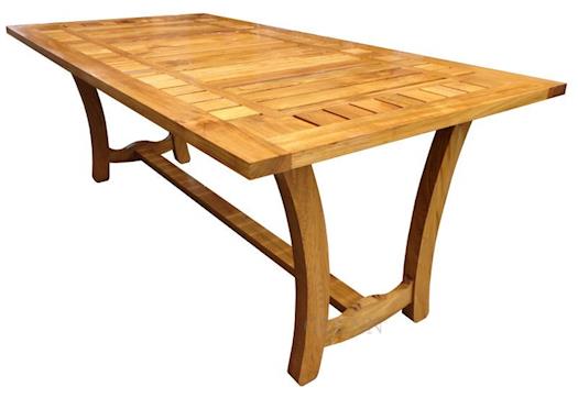 Garden Furniture Table 2012