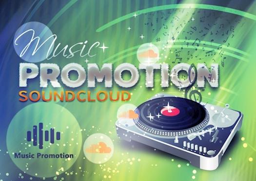 Be Active with Music promotion soundcloud