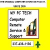 My PC Tech- Remote Service