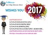 Collmission Wishes You & Your Family a Very Happy New Year 2017 