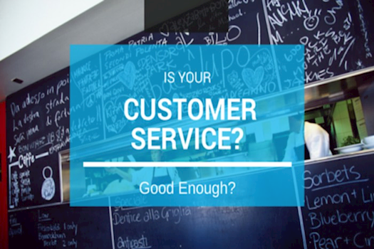 How Is Your Customer Service?