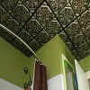 PVC Faux Tin Ceiling Tiles Ceilings, Walls, Backsplash
