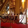 Martinique Banquets walk of fame decor | http://bit.ly/1801H0R