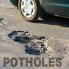 Pothole Repiars