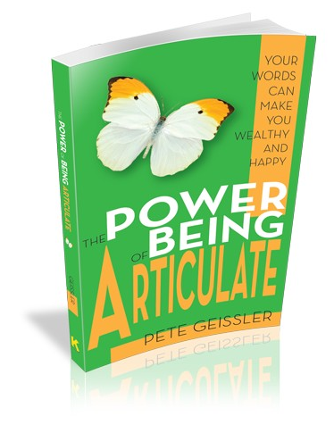 Power of Being Articulate, The
