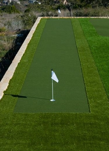 SYNLawn Synthetic Grass Putting Green 