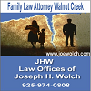 Family Law Attorney Walnut Creek