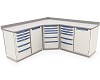 Starsys WorkCenter Cabinets