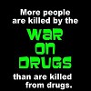 The War On Drugs, Population Control??