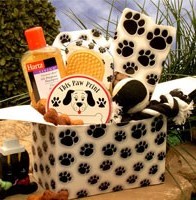 Paw Prints Doggie Care Package