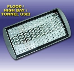 126 Watt LED Flood / Tunnel / High Bay