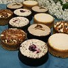 David's Cookies Mini Cheese Cakes (12 Pack) Assorted